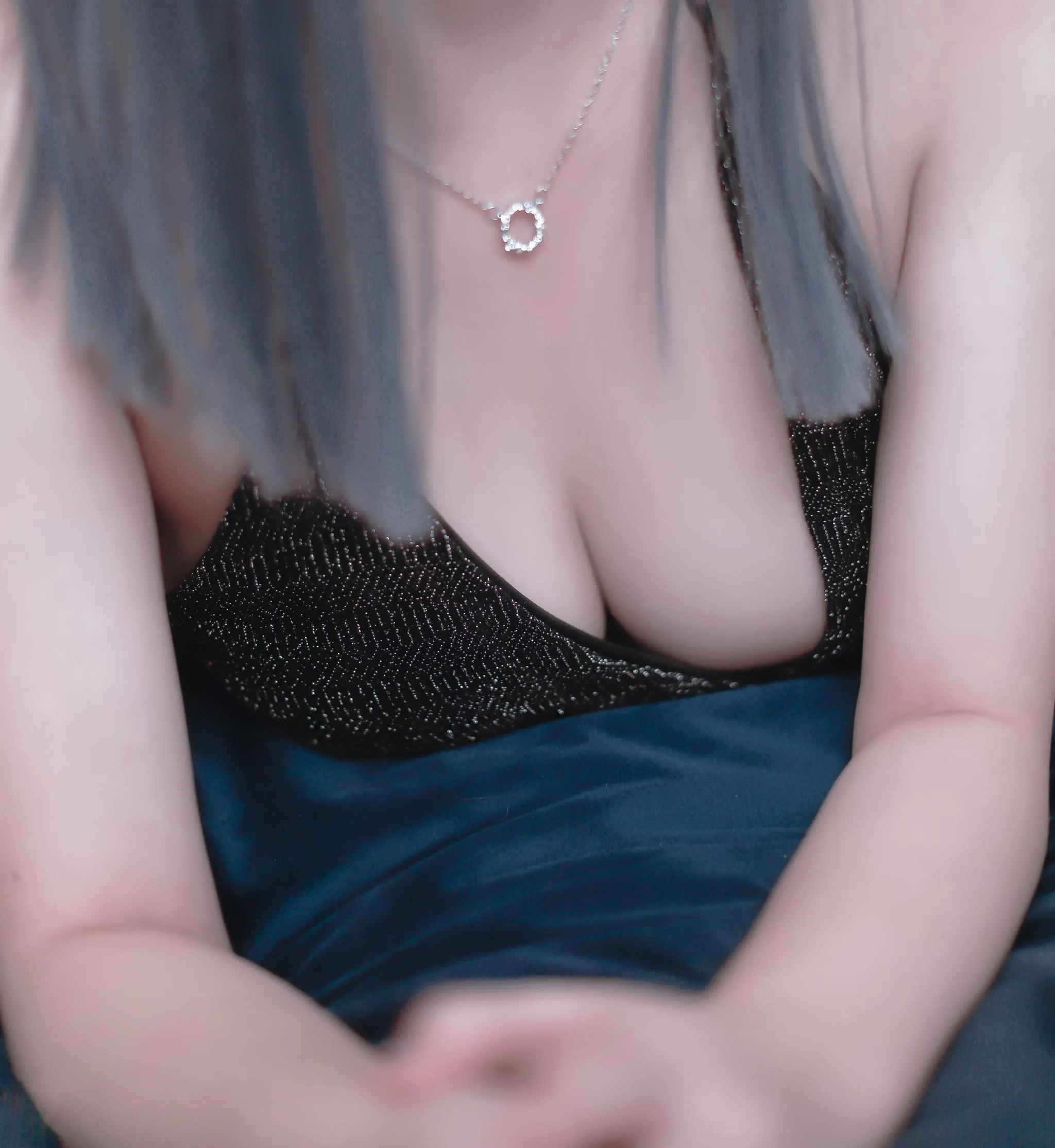 日奈娇 – NO.24 黑色礼服 [40P]插图3